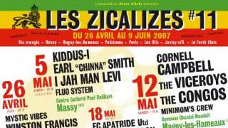 THE VICEROYS - 2007 05 12  MAGNY LES HAMEAUX Zicalizes festival