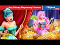 Ang Pekeng Mayamang Prinsesa 💸💰 The Fake Rich Princess in Filipino ️😱 @WOAFilipinoFairyTales