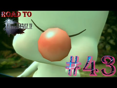 Final Fantasy XIII-2 - Road to Final Fantasy XV - Part 43 - Paradox Ending - Mog's Marvelous Plan
