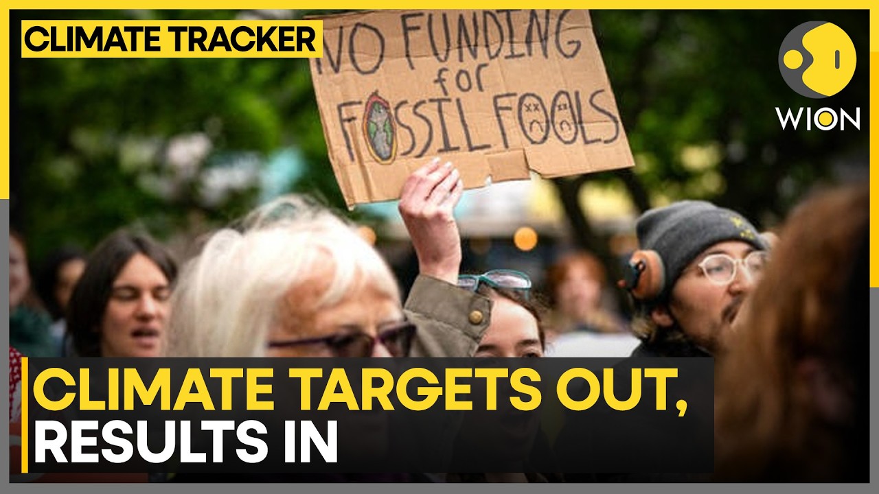 World bank drops climate finance targets | Climate Tracker | WION