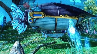 Final Fantasy XIV (FF14) Blackjack Identification Key mount