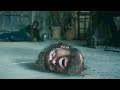 THE KING S MAN Lift Fight Scene 2021