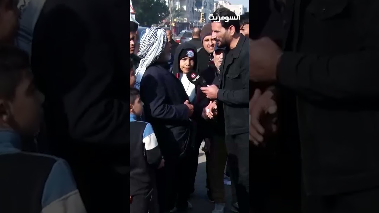 فيديو | طريق الزيارة يعنيلي كلشي بحياتي#shorts