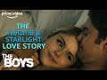Hughie and Starlight's Love Story | The Boys | Prime Video