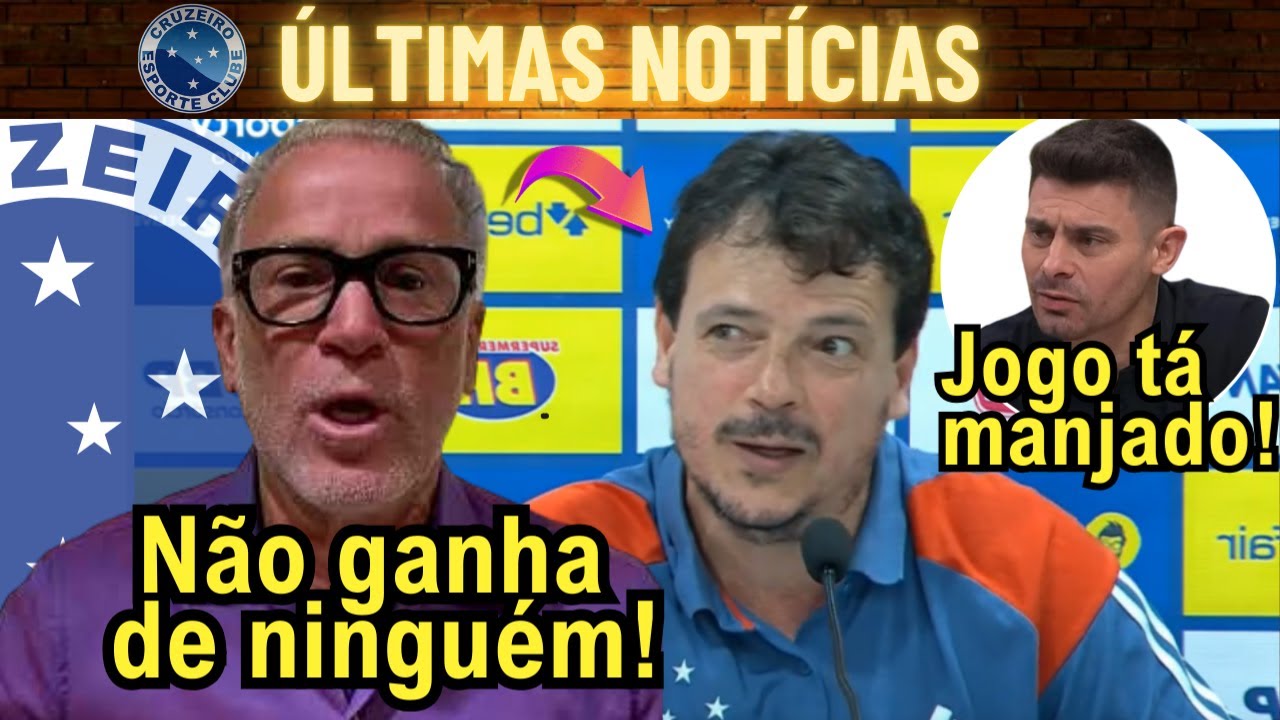 🦊JAECI PERDE o ENCANTO PELO DINIZ e FAZ FORTE DECLARAÇÃO! SOBROU ATÉ PRO MATHEUS PEREIRA!