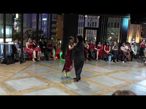 Day 3 Leonel y Florencia 20190714 3rd Tango Festival en Tokyo