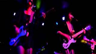 Dum Dum Girls @ the Echo (7/1/10) - &quot;Bhang Bhang, I&#39;m A Burnout&quot;