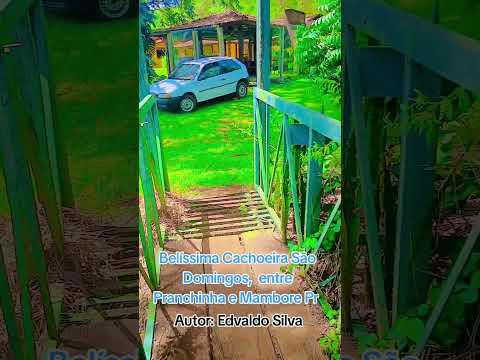 Entre Pranchinha e Mambore Pr