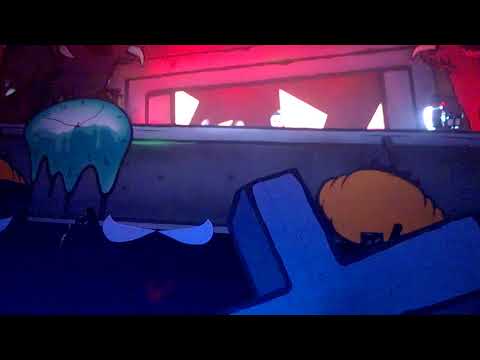 Rebelion Played "Warface x Rebelion - TBA" @ Haunted - A Hardstyle Halloween (28.10.17)