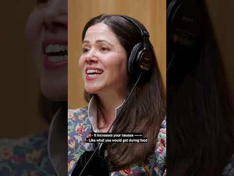 How GLP-1s Suppress Our Hunger. (It’s Weird.) | The Ezra Klein Show