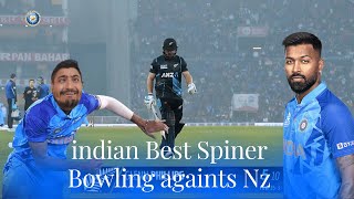 India vs NEW Zealand 99/8 amazing bowling and Fielding from Indian Team