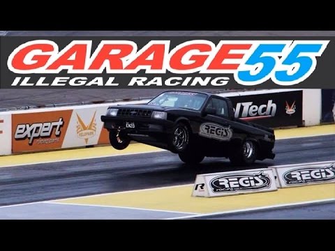 Chevy TT-B - Bruno Damásio - GARAGE55 - Empinando - 2ª Etapa VP Series 2016