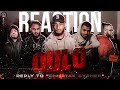 Oulo | Bangla Rap Reaction | C-let ft. Rhythmsta, Fokhor, SQ & Bangy | SR101MUSIC |