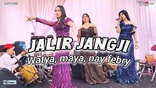 Download lagu JALIR JANGJI - WATYA,MAYA,NAY FEBRY - WD PRODUCTION mp3