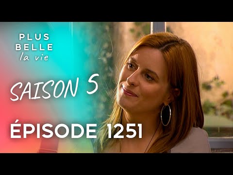 Saison 5, Épisode 1251 - PLUS BELLE LA VIE | Nathan en plein stress post-traumatique...