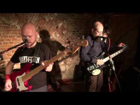 Paskura - 2014.02.09 - Borodach Bar, Moscow