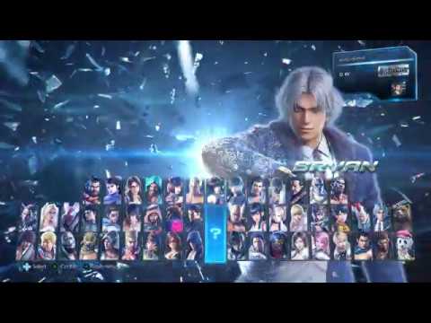 Tekken 7 || Kazuya Vs Paul ||Online Match