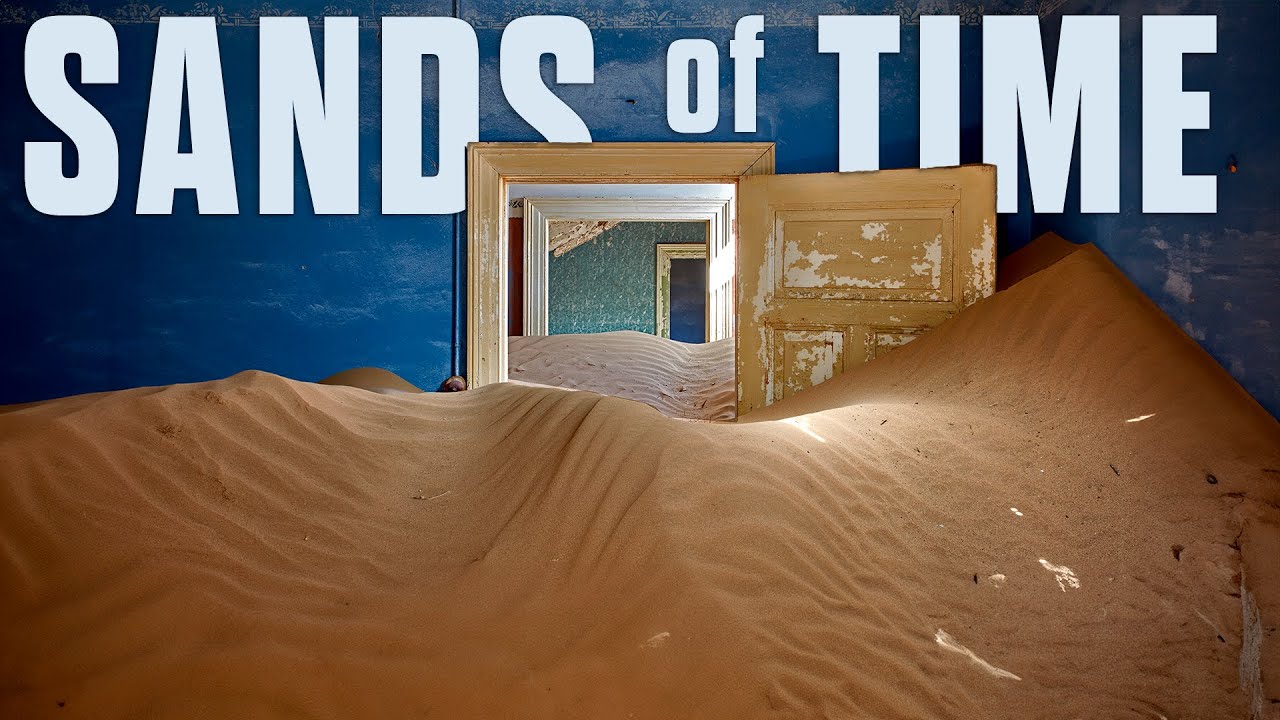 Ghost Towns of Namibia | Diamond Mines