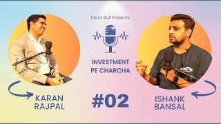 Investment Pe Charcha with Karan Rajpal
