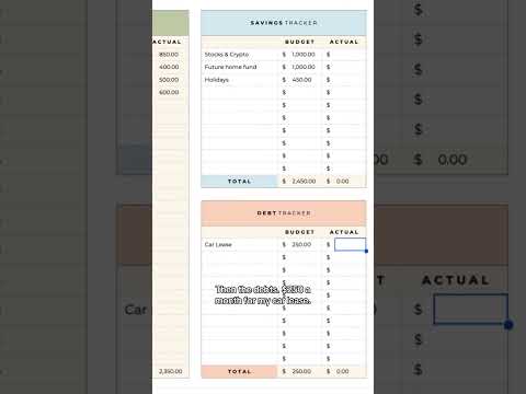 You can download the template from my bio!👊🏽💪🏾