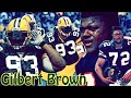 The Grave Digger Gilbert Brown Career Highlights