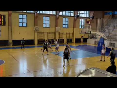 1 MRL    KK Trijumf   KK Jastrebac  1. četvrtina