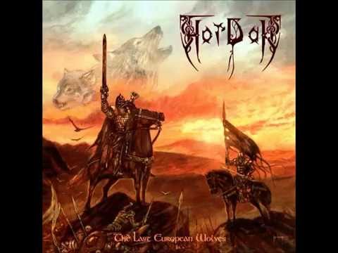 Hordak - The Last European Wolves - Full Album [2006]