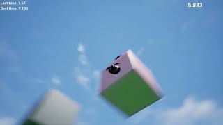 Jumpy haha!!! Poly World WORLD RECORD 6.802