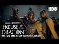 Inside the Craft: Weaponry & Dark Sister