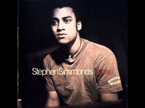 Stephen Simmonds - Universe