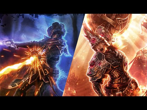 [Grim Dawn v1.1.1.2] RNG Fire Paladin Crucible Gladiator Extra Spawn 151-170