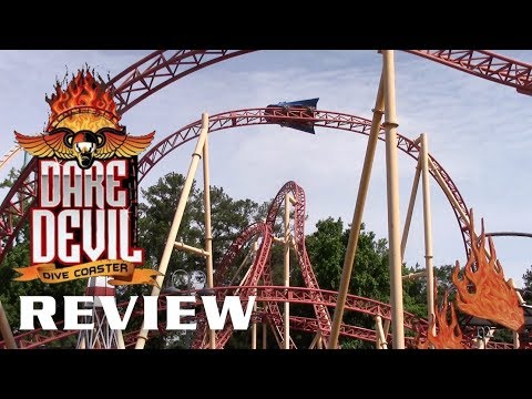 Video review of Dare Devil Dive by Coaster Studios