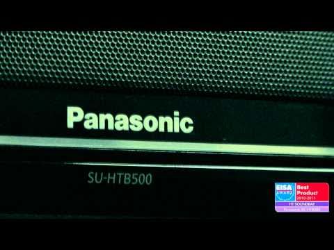 Panasonic SC-HTB500 european-ht-soundbar-2010-2011 - EISA - Cobrason