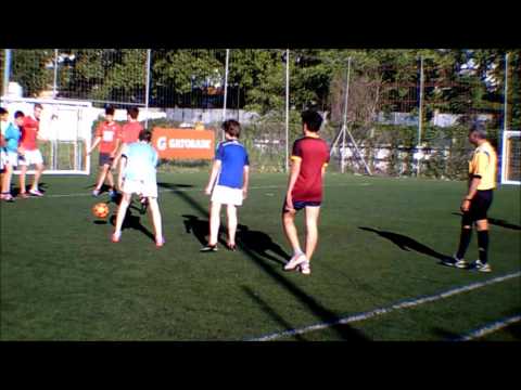 Santo F.C. vs Aston Birra - Copa Palermo IX Semi-Finales