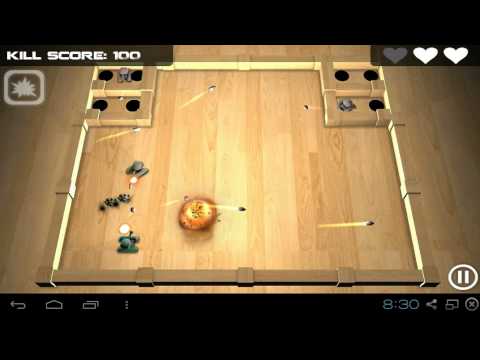 Tank Hero Level 2nd World - Level 29