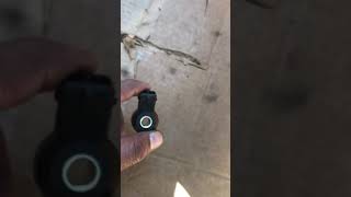 Replace knock sensor on 2007 Dodge Grand Caravan ,3.8 L