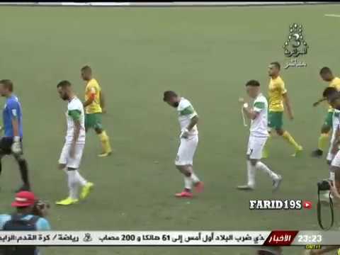 إتحاد البليدة 2 شبيبة القبائل 3 ** USMB 2-3 JSK