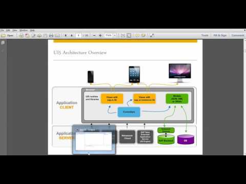 Introduction to SAP UI5