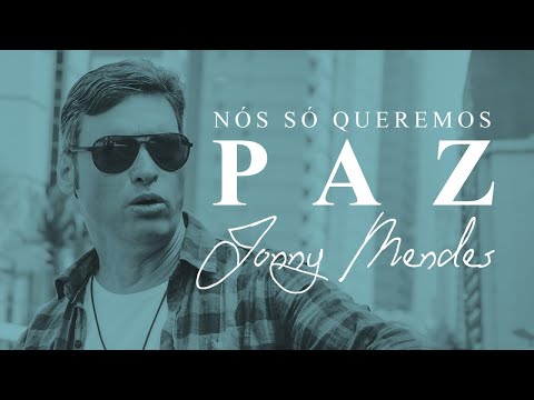 Nós Só Queremos Paz video