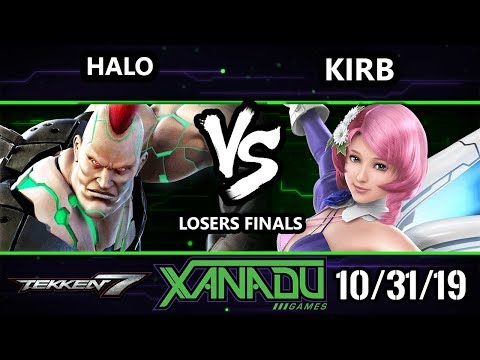 F@X 326 Tekken 7 - Halo (Jack) Vs. Kirb (Alisa) T7 Losers Finals