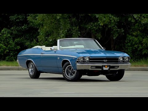 1969 Chevrolet Chevelle (CC-1361046) for sale in Charlotte, North Carolina