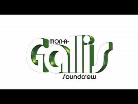 MON A GALLIS - DECEMBER 2013 MIX  { www MonAGallis com }