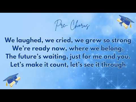 Un nou început, în toate timpurile - Pacito L. Sargado (Cântec de absolvire SY 2024-2025)