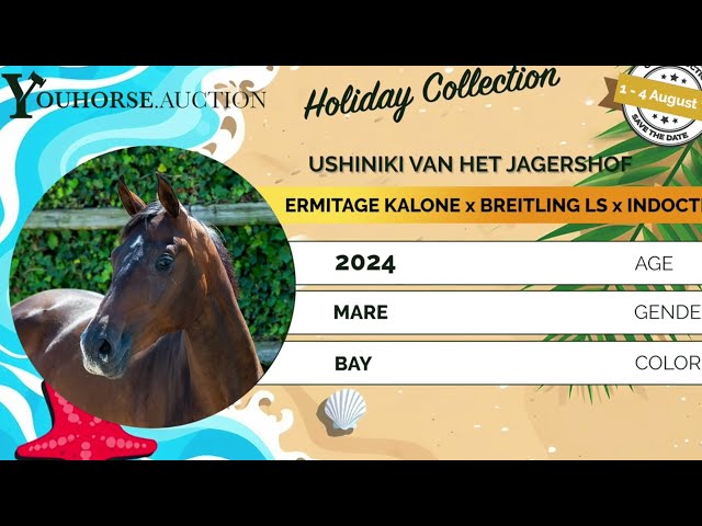 Ushiniki van het Jagershof
