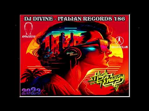 DJ DIVINE - ITALIAN RECORDS 186