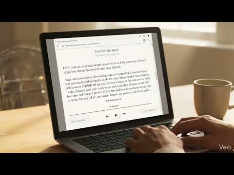 Item video thumbnail