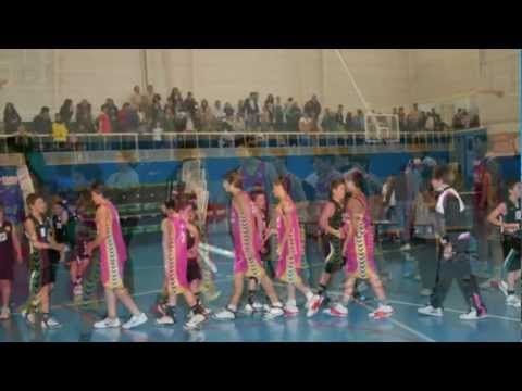 club baloncesto gelves - minis contra cajasol