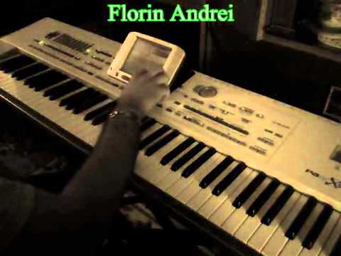 FLORIN ANDREI - Set Manea Korg Pa2xPro DEMO