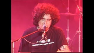Andres Calamaro - Mi enfermedad (Tenerife, España / 29-8-1998)