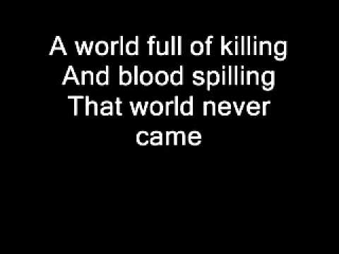 Nickelback- Hero With Lyrics